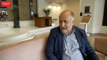 Δ. Τσιόδρας στο Cretalive: "Η Ελλάδα δεν είναι πια το κακό παιδί της Ευρώπης"