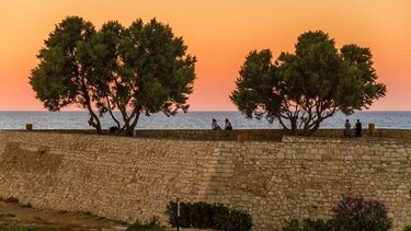 Ενετικά Τείχη και Κνωσός στην ατζέντα του Δήμου προς τη Λίνα Μενδώνη
