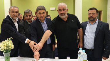 Αυγενάκης: Στόχος μας να αναστήσουμε τη Σχολή Ασωμάτων