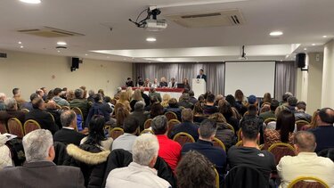 Με επιτυχία η Γενική Συνέλευση της Ένωσης «Η ΦΙΛΟΞΕΝΙΑ»