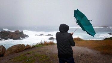 Έκτακτο δελτίο επιδείνωσης του καιρού - Έρχεται τριήμερη κακοκαιρία