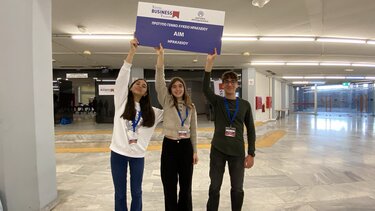 Τρία Κρητικόπουλα διακρίθηκαν σε πανελλήνιο διαγωνισμό... επιχειρηματικότητας!