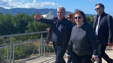 Η «κοινή γλώσσα» και η ιστορικότητα του χώρου τους έφεραν πιο κοντά!