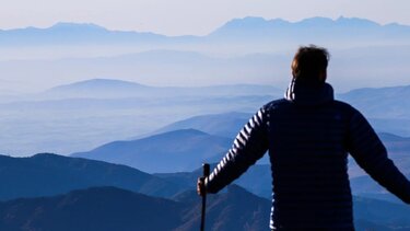 Αίσιο τέλος η περιπέτεια 25χρονου ορειβάτη που χάθηκε στον Όλυμπο