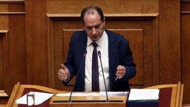 ΣΥΡΙΖΑ: Εισήγηση για διαγραφή Σπίρτζη από την Επιτροπή Δεοντολογίας