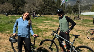 Η ανάρτηση του Κυριάκου Μητσοτάκη για καλή Σαρακοστή με ποδηλατάδα