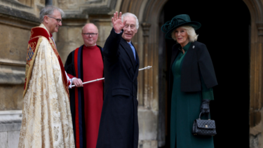 Η πρώτη επίσημη εμφάνιση του Κάρολου μετά τη διάγνωση του καρκίνου