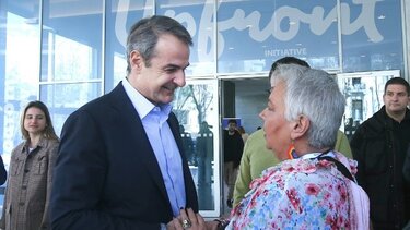 Κυρ. Μητσοτάκης: Η πολιτεία πρέπει να νομοθετεί για όλους