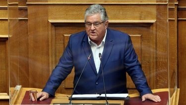 Δ. Κουτσούμπας: Το ΚΚΕ μπαίνει μπροστά στον αγώνα για αποκλειστικά δημόσια, δωρεάν Υγεία για όλους