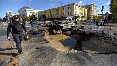 Οι ΗΠΑ ζήτησαν από το Κίεβο να σταματήσει τις επιθέσεις εναντίον ενεργειακών υποδομών της Ρωσίας