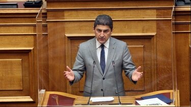 Λ. Αυγενάκης: Ανάγλυφη ομολογία του πολιτικού αδιεξόδου του ΠΑΣΟΚ και της αντιπολίτευσης η πρόταση δυσπιστίας