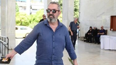 Χρήστος Χατζηπαναγιώτης: Οι πρώτες του δηλώσεις μετά την περιπέτεια της υγείας του