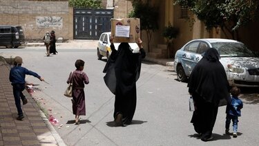 Υεμένη: Συνολικά 4,5 εκατ. παιδιά δεν πηγαίνουν σχολείο, προειδοποιεί η Save the Children