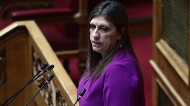 Ζ. Κωνσταντοπούλου: Το δημοψήφισμα του 2015 ήταν κορυφαία πράξη Δημοκρατίας