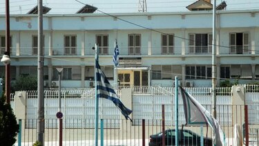 Φυλακές Κορυδαλλού: Νεκρός 36χρονος που είχε συλληφθεί για τον βιασμό της θετής του κόρης