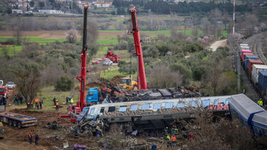 Σύμβαση 717 της ΕΡΓΟΣΕ: Ελεύθερος με 800 χιλιάδες εγγύηση ο όγδοος κατηγορούμενος