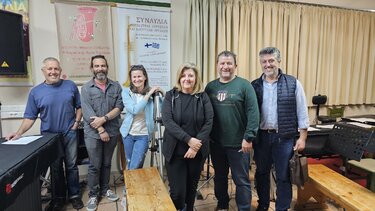 Νέο Δ.Σ στον Σύλλογο Φίλων Φιλαρμονικής Αγίου Νικολάου