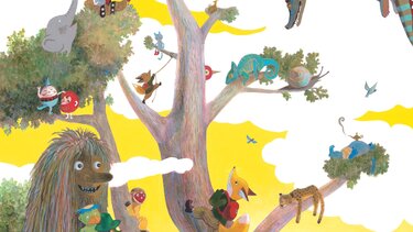 Παγκόσμια Ημέρα Παιδικού Βιβλίου με παιχνίδια και χορό 