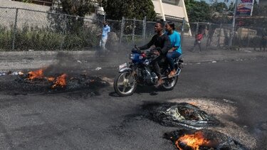 Το προεδρικό συμβούλιο μετάβασης δημιουργήθηκε επίσημα στην Αϊτή