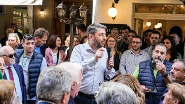 Ανδρουλάκης: «Επί Κυριάκου Μητσοτάκη η Ελλάδα πήρε το "πανευρωπαϊκό πρωτάθλημα" ακρίβειας»