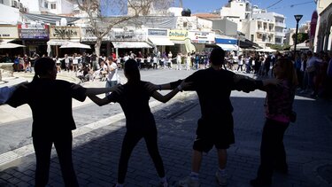 Παγκόσμια ημέρα σωματικής δραστηριότητας: Η άσκηση είναι φάρμακο!