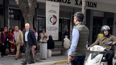 Θετική η αποτίμηση της συμμετοχής του Δήμου Χανίων στην άσκηση «Μίνωας 2024»