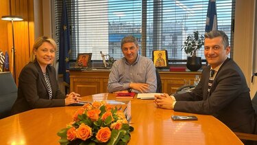 Λ. Αυγενάκης: "Μείζον εθνικό πρόβλημα τα τροχαία ατυχήματα"