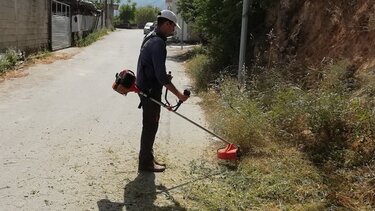 Δράση καθαρισμού... διαρκείας στις Κορφές