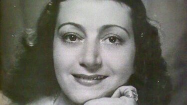 Παρουσιάζεται το βιβλίο της Βούλας Αντωνιάδου "Αυτός ο ρόλος ήθελε Ελένη Παπαδάκη"