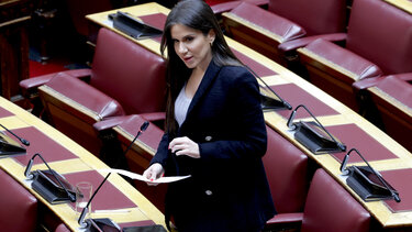 Η Ελένη Βατσινά για την Ημέρα Μνήμης για τον Ποντιακό Ελληνισμό