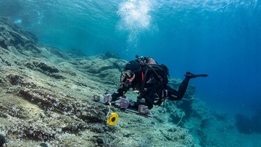 Στο Ηράκλειο το 8ο Ευρωπαϊκό Συνέδριο Επιστημονικής Κατάδυσης