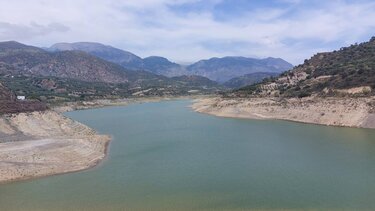 Δήμαρχος Φαιστού: Ποιον "δείχνει" ότι «άδειασε» το φράγμα Φανερωμένης (video)