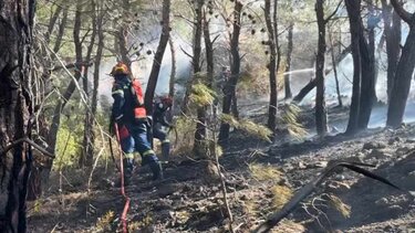 Αναβολή στον 35χρονο, για την μεγάλη πυρκαγιά στην Ιεράπετρα