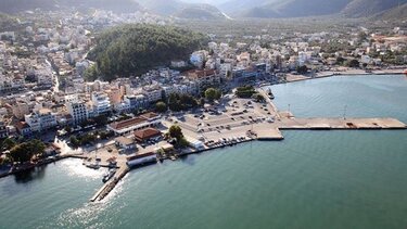 Κατασχέθηκαν 60 κιλά κοκαΐνης στο λιμάνι της Ηγουμενίτσας