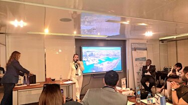 Επιχειρηματική αποστολή στο Κάιρο