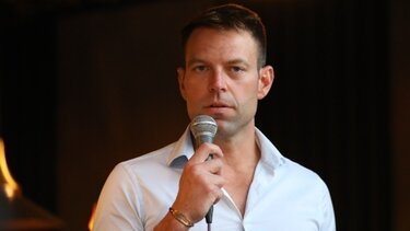 Κασσελάκης σε ομογενείς: Ο ΣΥΡΙΖΑ θα σταθεί στο πλευρό σας για αισθάνεστε ισότιμοι Έλληνες