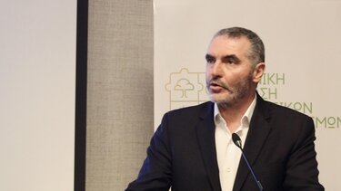 Χνάρης: «Η κορυφή του συνεταιριστικού κινήματος πρέπει να είναι ενιαία και ενωμένη για το συμφέρον του αγροτικού κόσμου της χώρας»