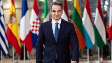 Μητσοτάκης: Η ΕΕ θα κάνει ό,τι περνάει από το χέρι της προκειμένου η νέα κρίση στη Μέση Ανατολή να εκτονωθεί