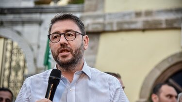 Στη Σέριφο σήμερα ο Νίκος Ανδρουλάκης 