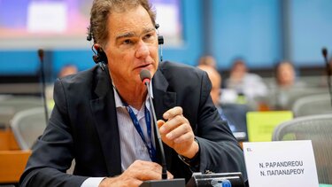 N. Παπανδρέου: "Ανταποκριθήκαμε άμεσα στις ανησυχίες των Ελλήνων και Ευρωπαίων αγροτών"