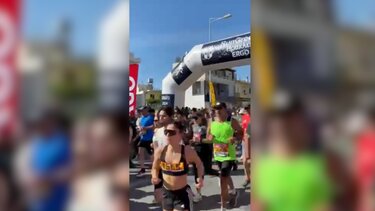 Με ρεκόρ πενταετίας το Run Greece στο Ηράκλειο