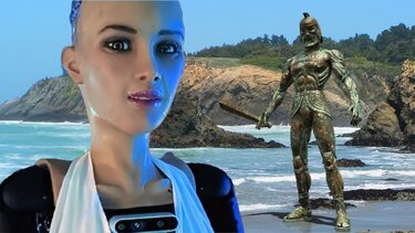 Από τον μυθικό «Τάλω» στη «Sophia»: 3.500 διαγωνιζόμενοι στην Κρήτη για την 3η Ρομποτική Ολυμπιάδα -video