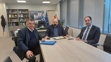 Τριαντόπουλος: Να επισπεύσει ο ΕΛΓΑ τις αποζημιώσεις για τους πληγέντες του Δήμου Αγίου Βασιλείου