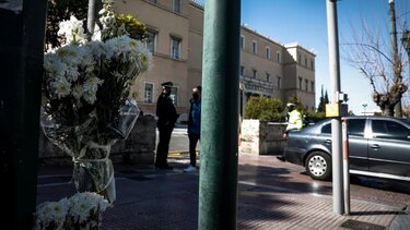 Τροχαίο στην Βουλή: Ενοχή του αστυνομικού ζήτησε ο εισαγγελέας - Αύριο η απόφαση    