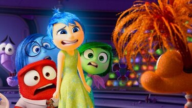 Η Έιμι Πόλερ για τo«Inside Out 2»