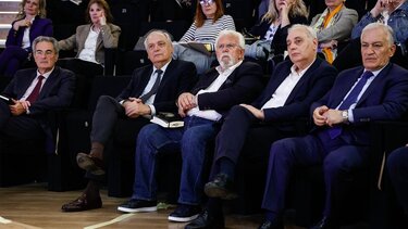 Παύλος Μπαριτάκης: «Η καθημερινότητα του πολίτη και η βελτίωση της αποτελεί προτεραιότητα των Δήμων»