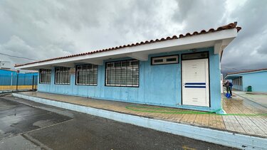 Εκτεταμένες εργασίες συντήρησης στο 2ο Δημοτικό Σχολείο Αγίας Μαρίνας από το Δήμο Μαλεβιζίου