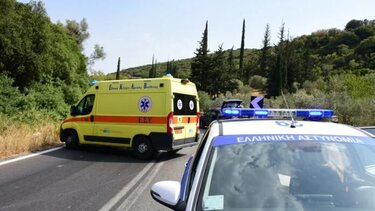 Αδέσποτη βολίδα τον έστειλε από το πασχαλινό γλέντι στο Νοσοκομείο