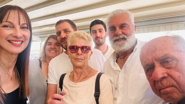 Στον Άγιο Νικόλαο, υποψήφιες ευρωβουλεύτριες του ΣΥΡΙΖΑ