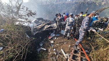 Πολιτικοί ηγέτες που έχουν σκοτωθεί σε αεροπορικά δυστυχήματα